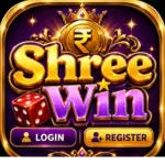 Shree Win APK Download v2026 - Free ₹38 Bonus